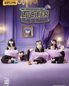 52TOYS The Mischievous Cat Lucifer Blind Box Series