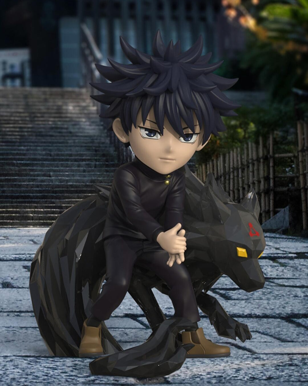 KWISTAL: JUJUTSU KAISEN BATTLE READY SERIES