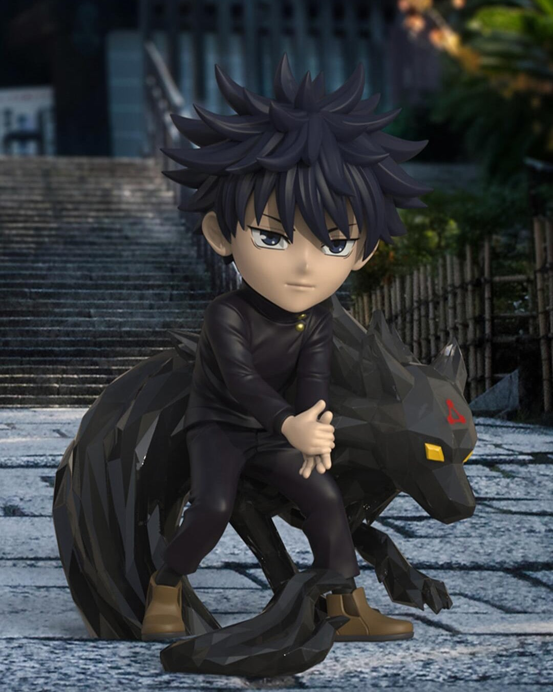 KWISTAL: JUJUTSU KAISEN BATTLE READY SERIES