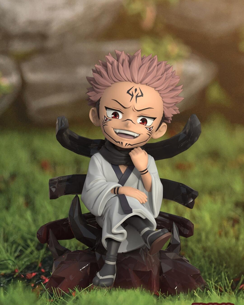KWISTAL: JUJUTSU KAISEN BATTLE READY SERIES