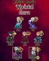 KWISTAL: JUJUTSU KAISEN BATTLE READY SERIES