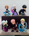 KWISTAL: JUJUTSU KAISEN BATTLE READY SERIES