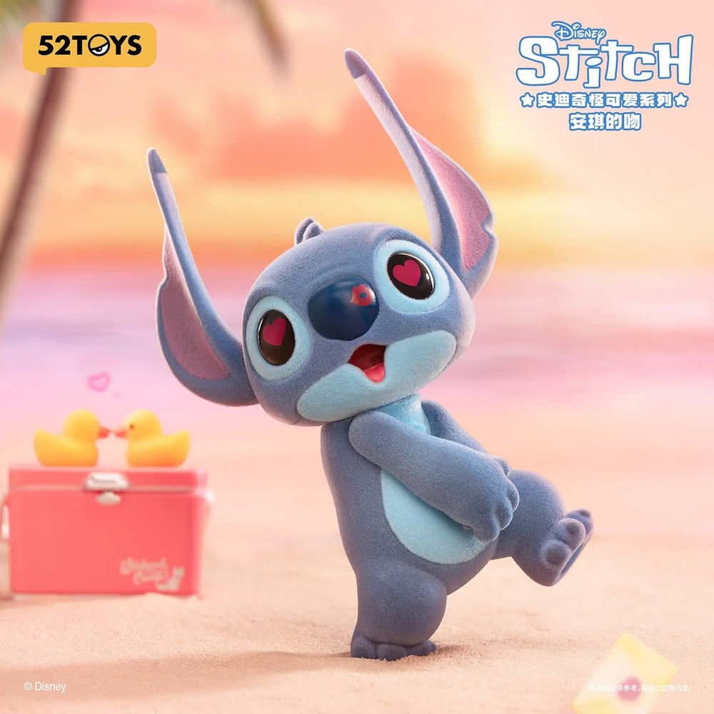 52TOYS The Cute Stitch Series Blind Box