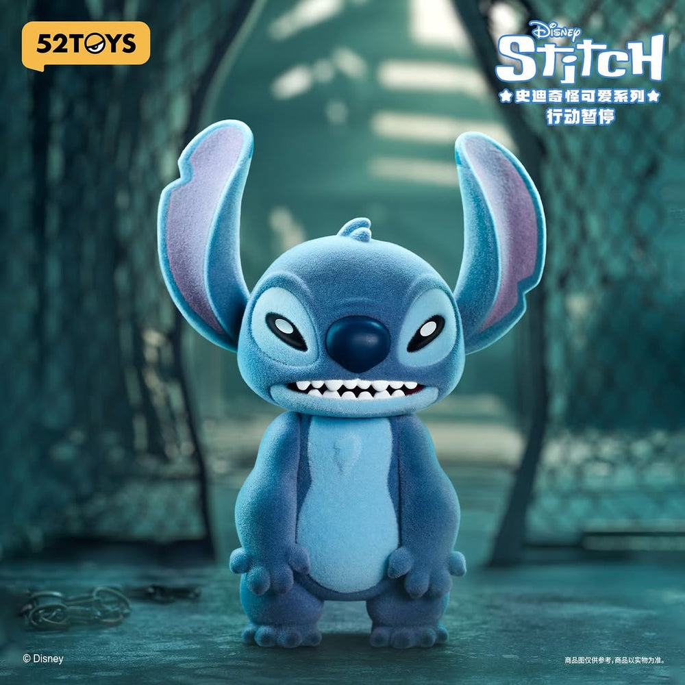 52TOYS The Cute Stitch Series Blind Box