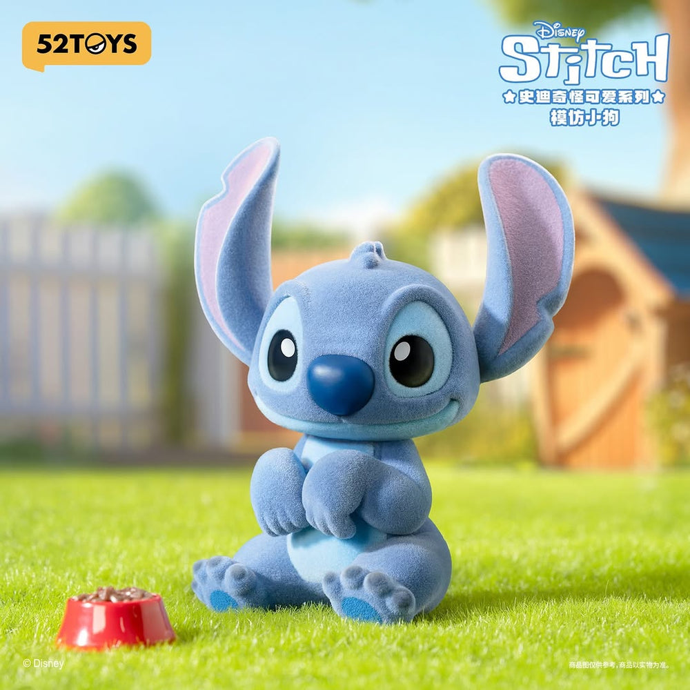 52TOYS The Cute Stitch Series Blind Box