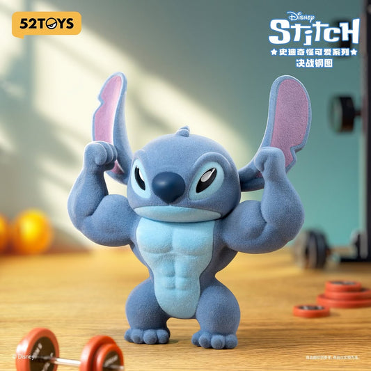 52TOYS The Cute Stitch Series Blind Box