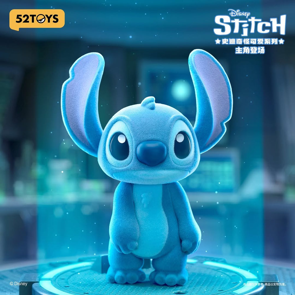 52TOYS The Cute Stitch Series Blind Box