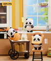 52TOYS	Panda Roll MINIME Dress-up Series