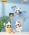 52TOYS	Panda Roll MINIME Dress-up Series