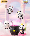 52TOYS	Panda Roll MINIME Dress-up Series