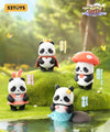 52TOYS	Panda Roll MINIME Dress-up Series