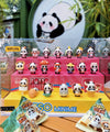 52TOYS	Panda Roll MINIME Dress-up Series