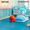 TOP TOY Sanrio Hangyodon‘s Romantic Daily Life Series Blind Box