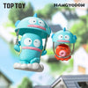 TOP TOY Sanrio Hangyodon‘s Romantic Daily Life Series Blind Box
