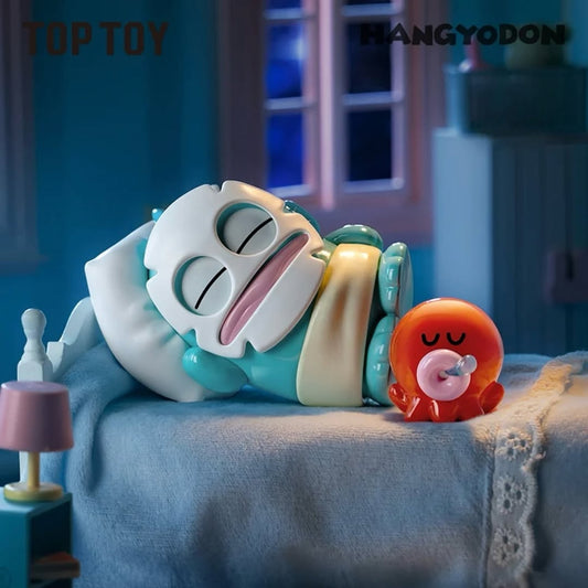 TOP TOY Sanrio Hangyodon‘s Romantic Daily Life Series Blind Box
