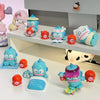 TOP TOY Sanrio Hangyodon‘s Romantic Daily Life Series Blind Box