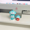 TOP TOY Sanrio Hangyodon‘s Romantic Daily Life Series Blind Box