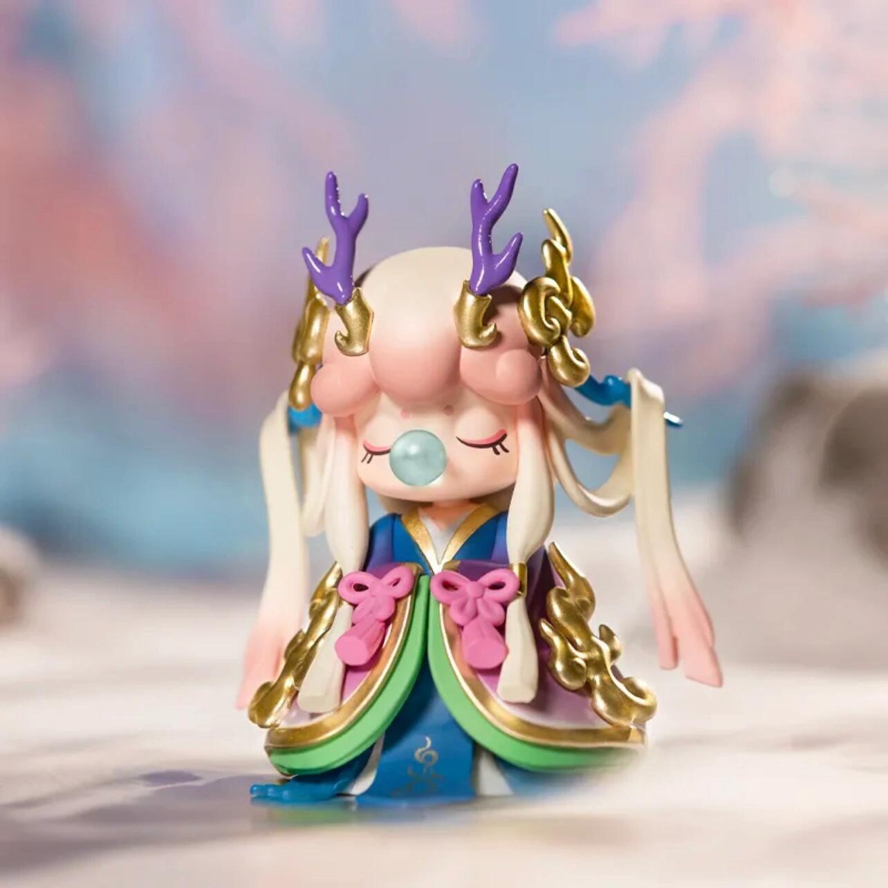 Rolife Nanci Oriental Auspiciousness Blind Box