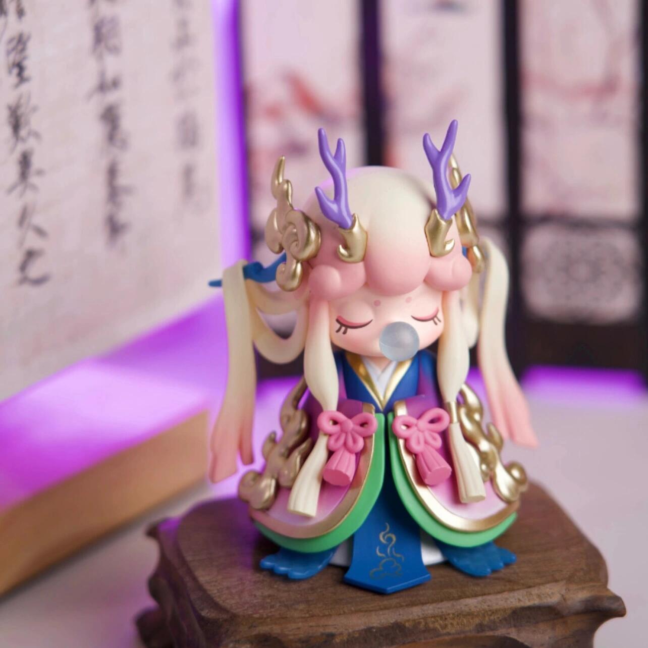 Rolife Nanci Oriental Auspiciousness Blind Box