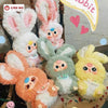 Baby Three Lily Rabbit Town Series Plush Vinyl Blind Box