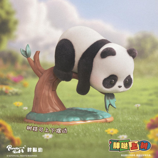 52TOYS Panda Roll Playful Journal Series Blind Box
