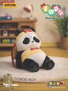 52TOYS Panda Roll Playful Journal Series Blind Box
