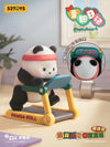 52TOYS Panda Roll Playful Journal Series Blind Box