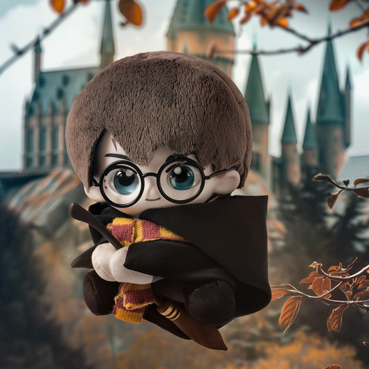 Yuanye Toy Harry Potter Soft Vinyl Plush Doll Blind Box
