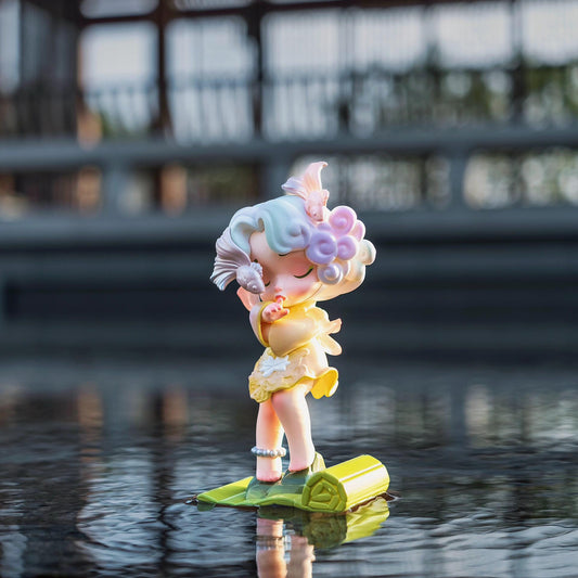 TOYCITY Laura Mystical Book Series Blind Box