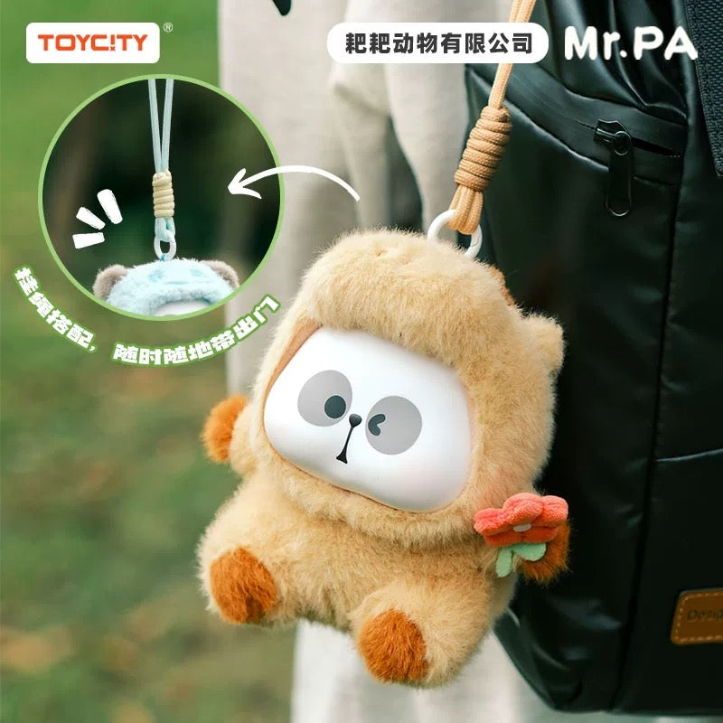 TOYCITY MR.PA Animal Co.Ltd Plush Blind Box