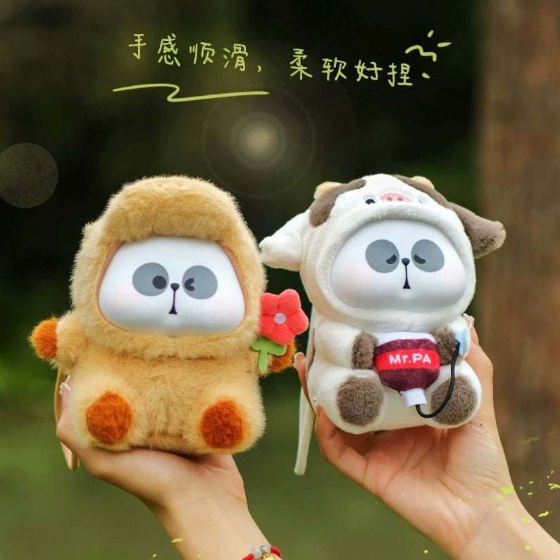 TOYCITY MR.PA Animal Co.Ltd Plush Blind Box