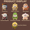 TOYCITY MR.PA Animal Co.Ltd Plush Blind Box