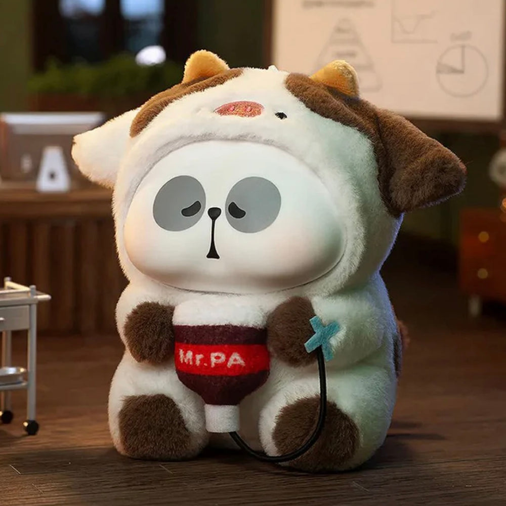 TOYCITY MR.PA Animal Co.Ltd Plush Blind Box