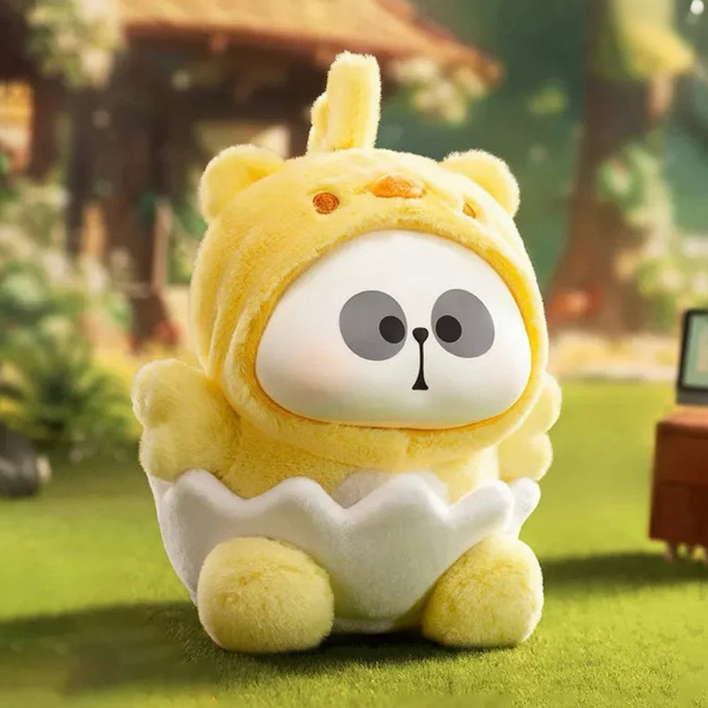 TOYCITY MR.PA Animal Co.Ltd Plush Blind Box