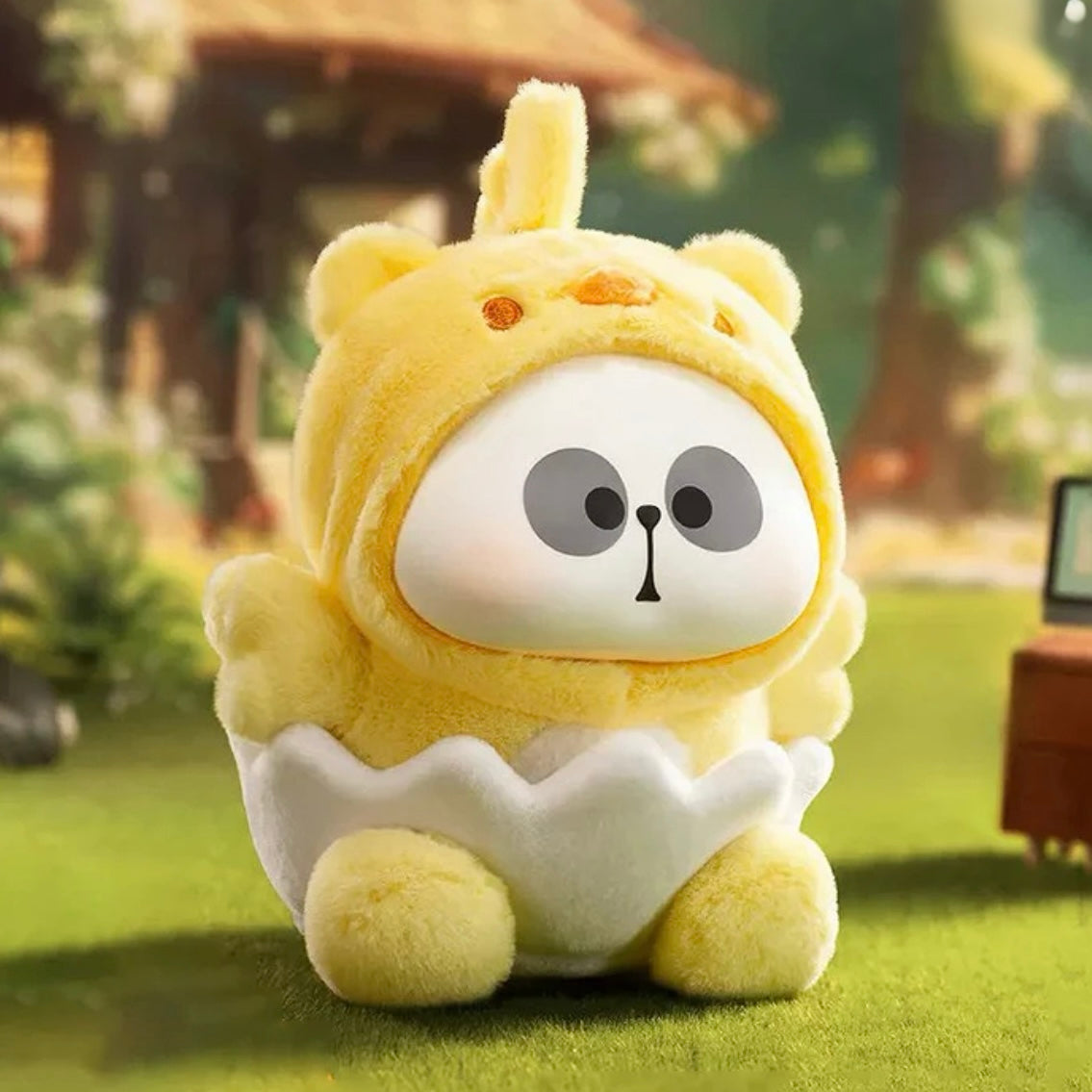 TOYCITY MR.PA Animal Co.Ltd Plush Blind Box