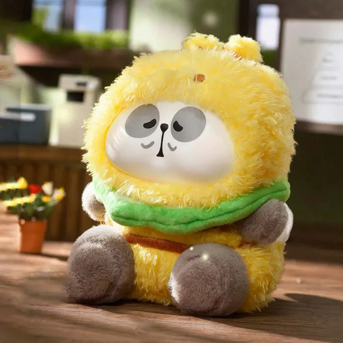TOYCITY MR.PA Animal Co.Ltd Plush Blind Box