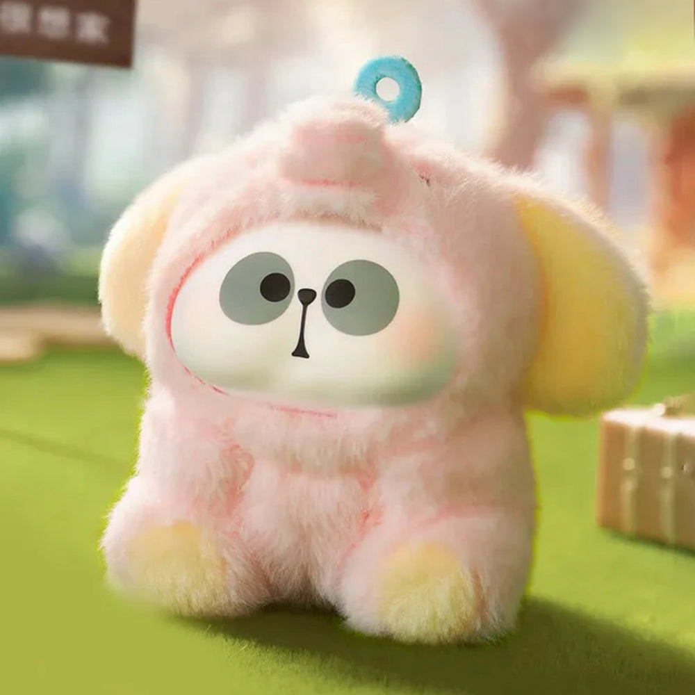 TOYCITY MR.PA Animal Co.Ltd Plush Blind Box