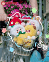 Baby Three Where Is Spring Series Blind Box
