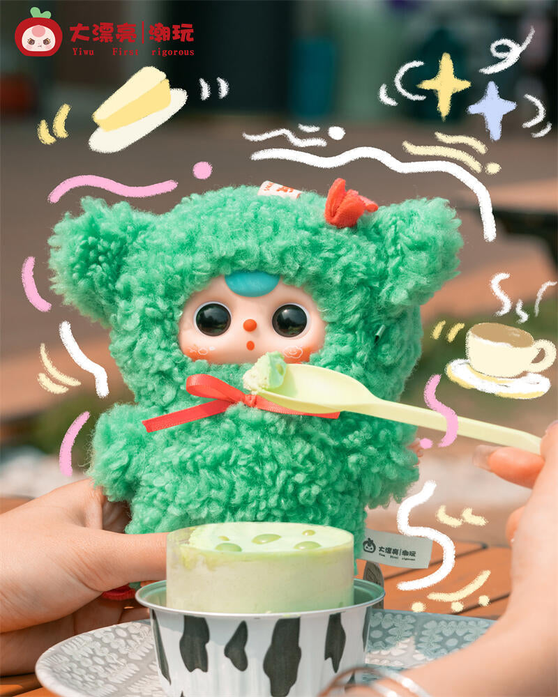Baby Three Where Is Spring Series Blind Box