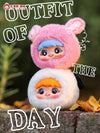Baby Three Yaya Little Mischievous Bag Plushie Blind Box