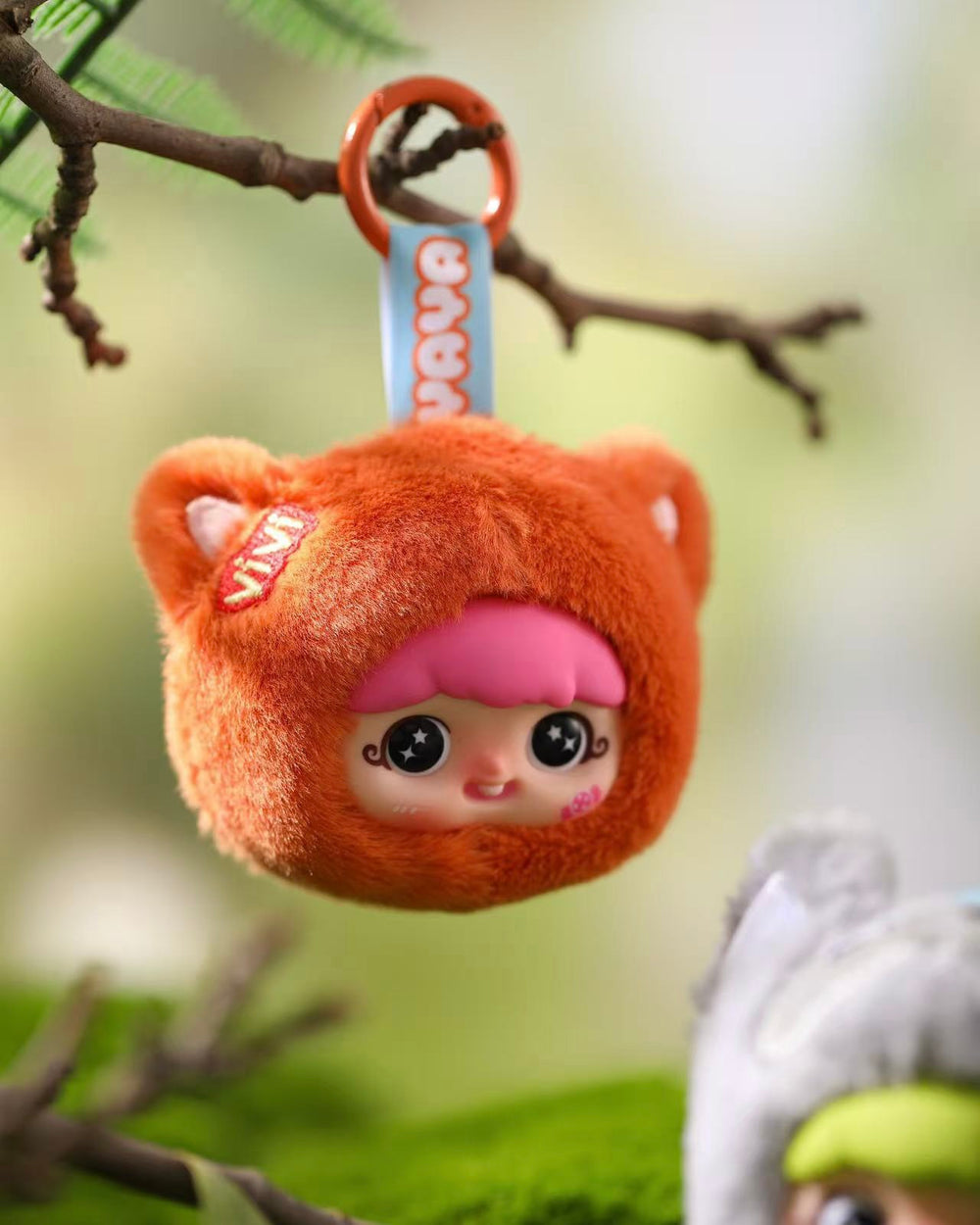 Baby Three Yaya Little Mischievous Bag Plushie Blind Box