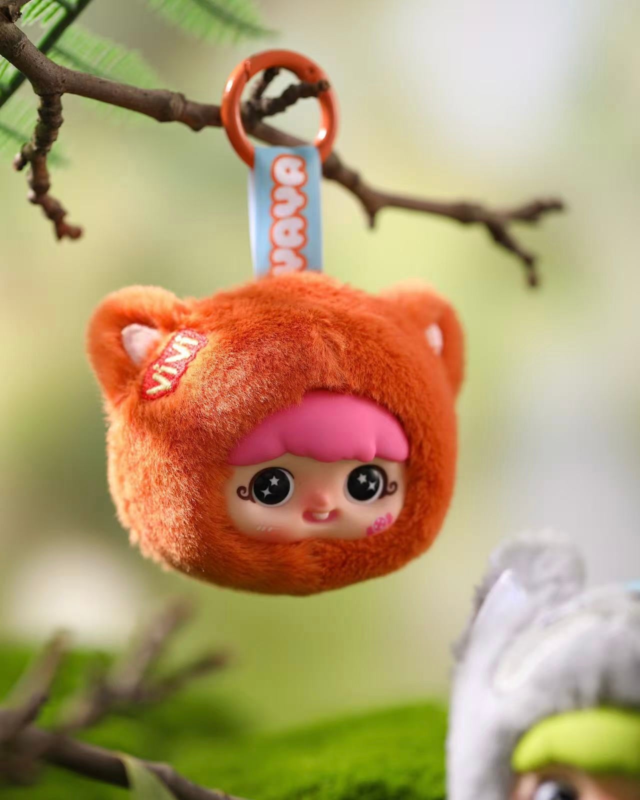 Baby Three Yaya Little Mischievous Bag Plushie Blind Box