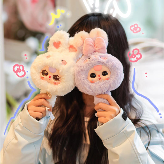 Baby Three Magic Mirror Plush Blind Box Series