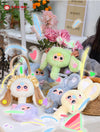 Baby Three Magic Mirror Plush Blind Box Series