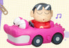 52TOYS Crayon Shin-chan Dynamic Shin-Vibes Blind Box