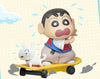 52TOYS Crayon Shin-chan Dynamic Shin-Vibes Blind Box