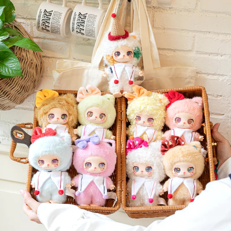 Liila TOYS Liila's V3 Lucky Cat Serise Blind Box