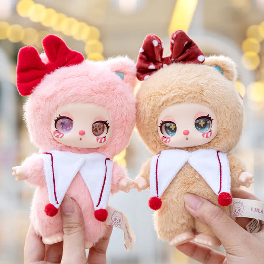 Liila TOYS Liila's V3 Lucky Cat Serise Blind Box
