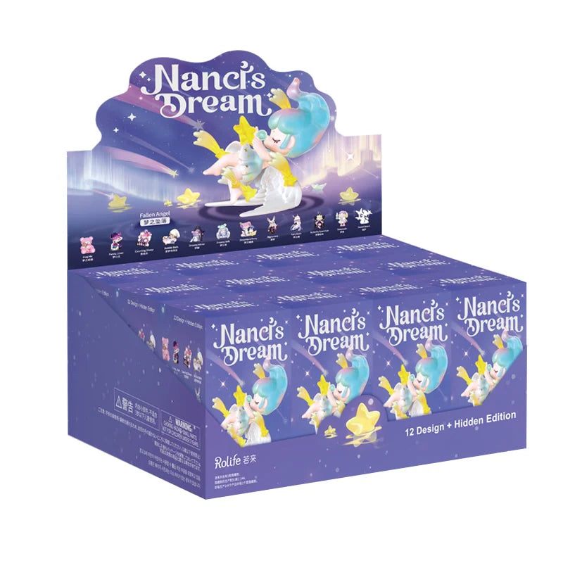 Rolife Nanci's Dream Series Blind Box Toys