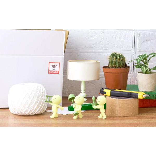 Smiski Moving Series Blind Box